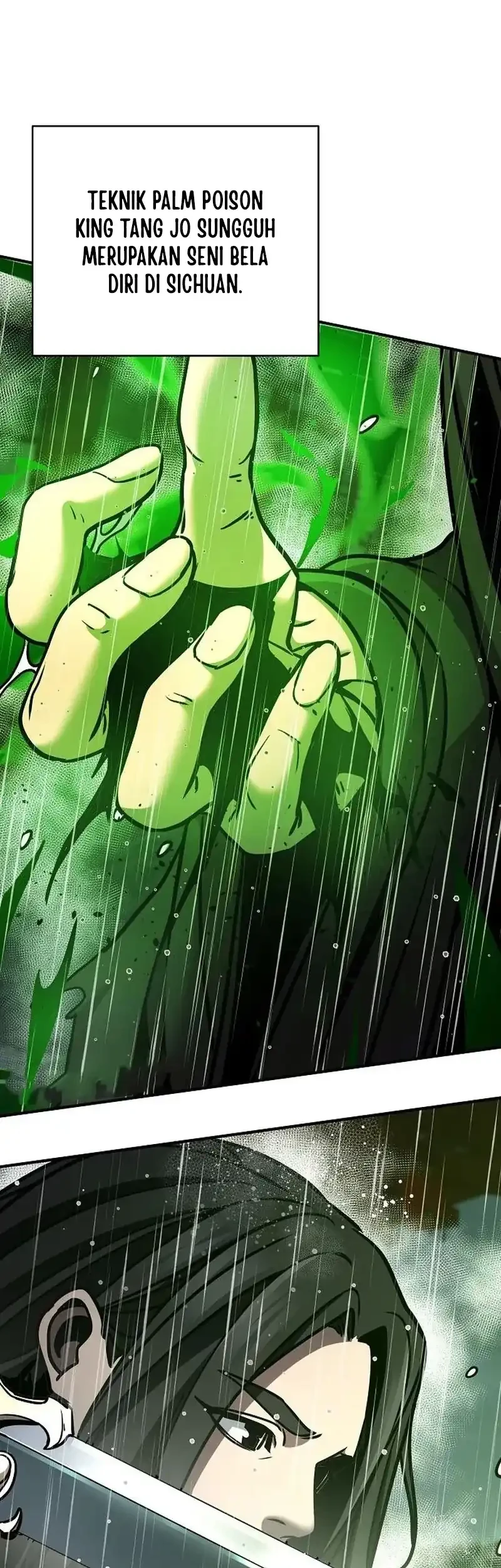 The Mysterious World’s Greatest Martial Artist Little Prince Chapter 110 - halaman 60