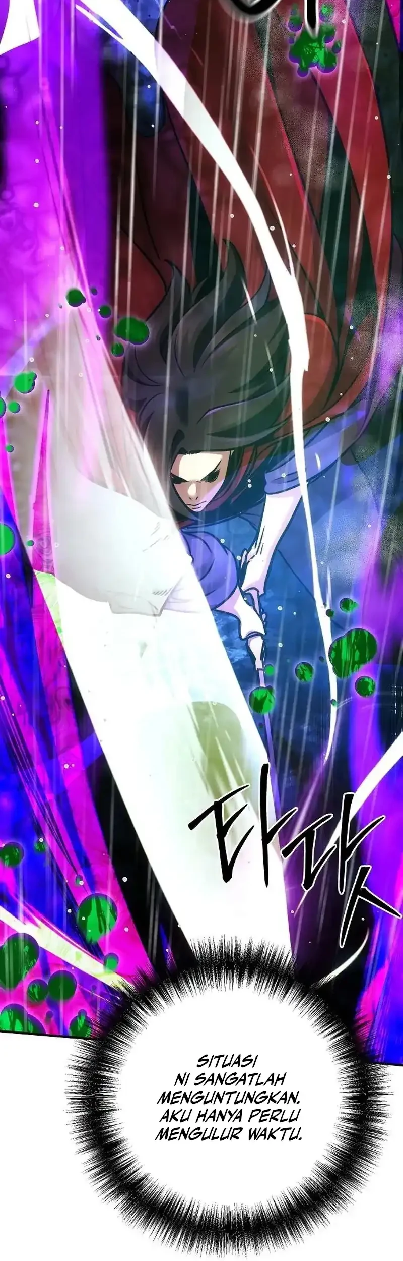 The Mysterious World’s Greatest Martial Artist Little Prince Chapter 110 - halaman 63