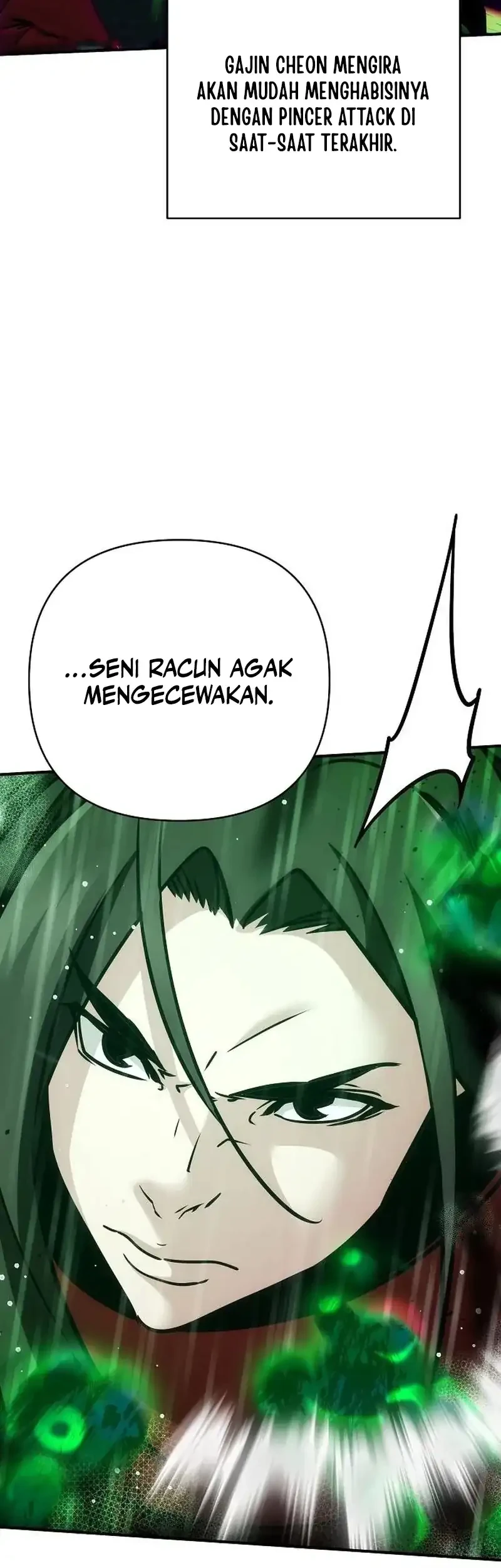 The Mysterious World’s Greatest Martial Artist Little Prince Chapter 110 - halaman 65