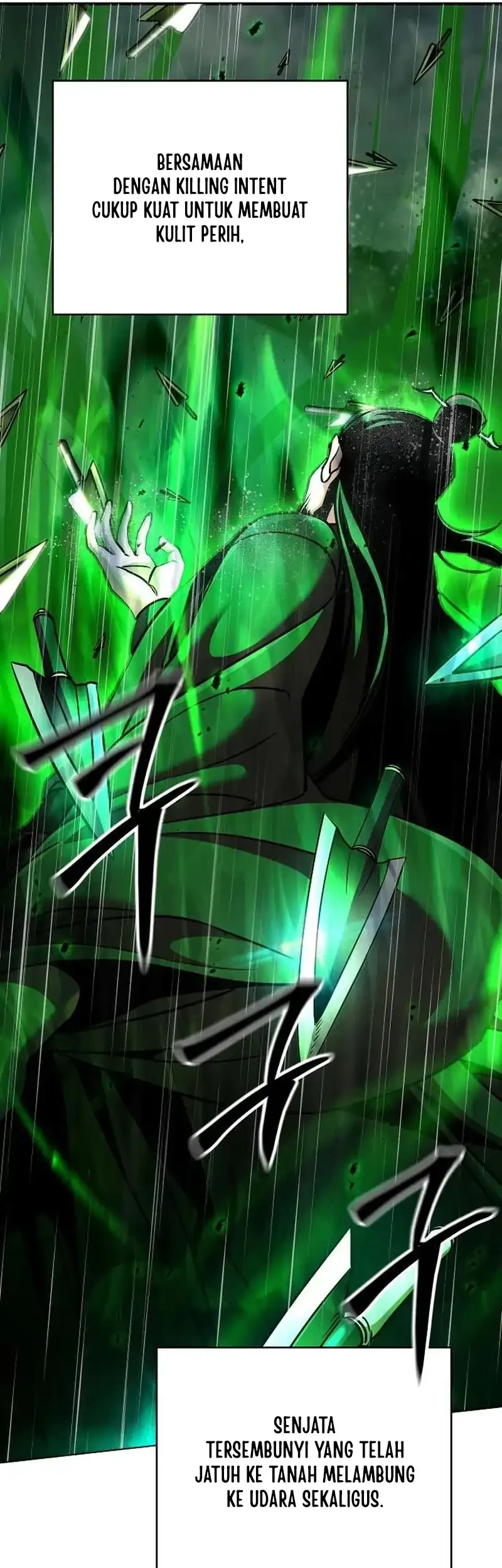 The Mysterious World’s Greatest Martial Artist Little Prince Chapter 110 - halaman 68