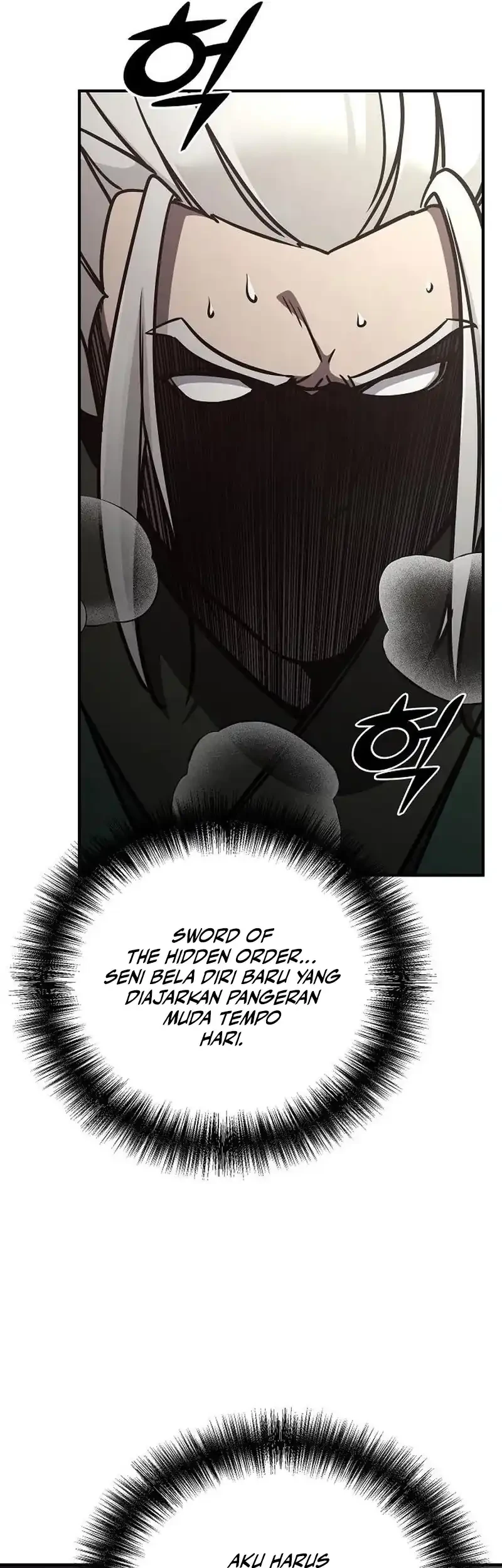 The Mysterious World’s Greatest Martial Artist Little Prince Chapter 110 - halaman 8