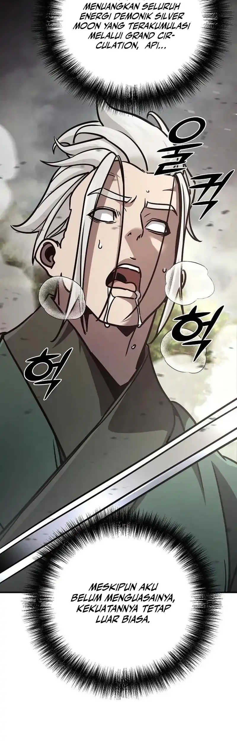 The Mysterious World’s Greatest Martial Artist Little Prince Chapter 110 - halaman 9