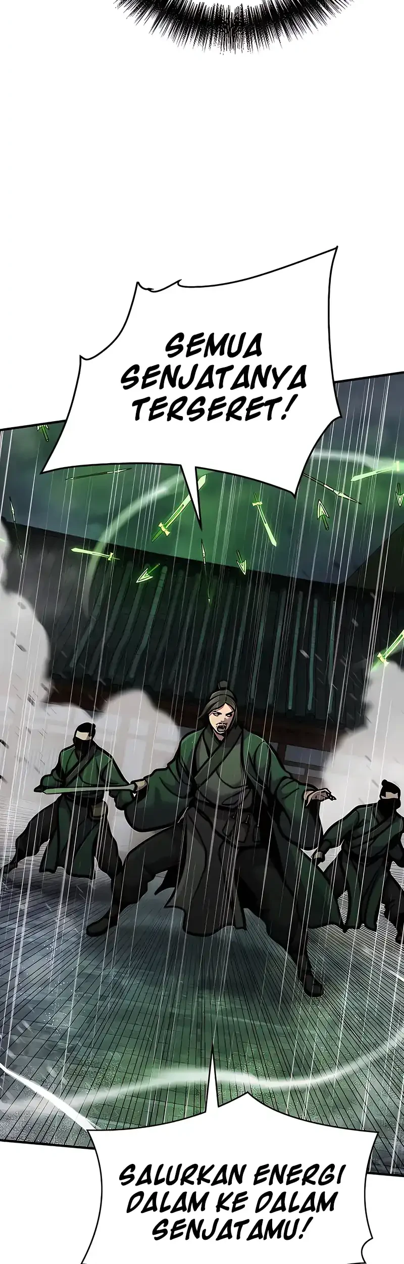 The Mysterious World’s Greatest Martial Artist Little Prince Chapter 111 - halaman 11
