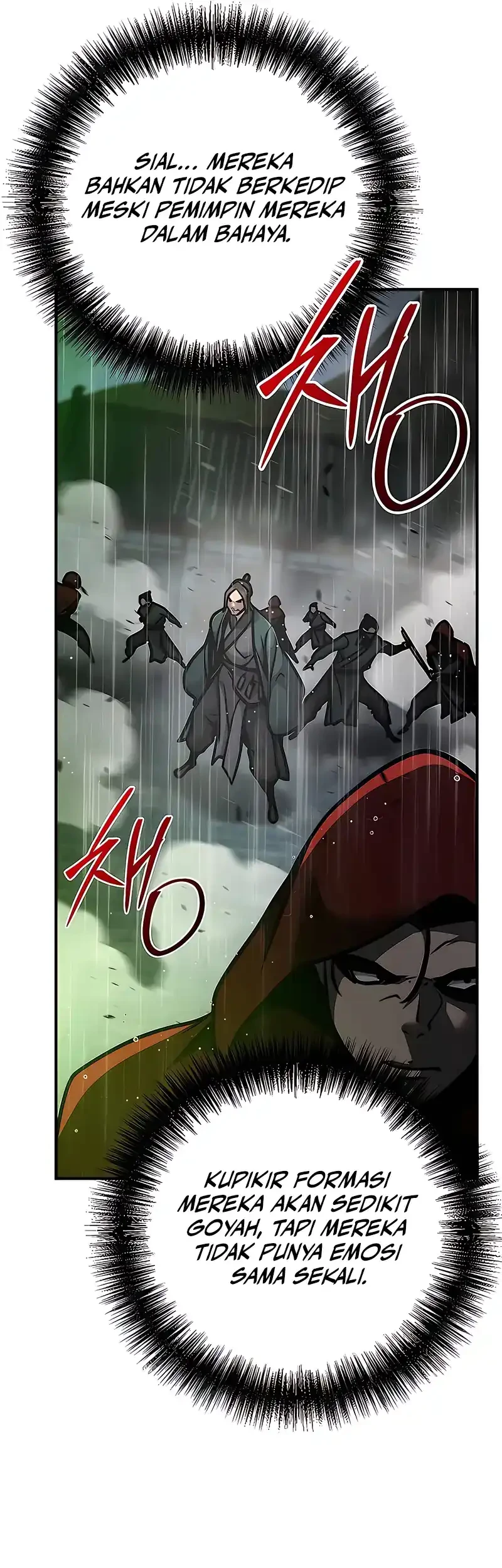 The Mysterious World’s Greatest Martial Artist Little Prince Chapter 111 - halaman 14
