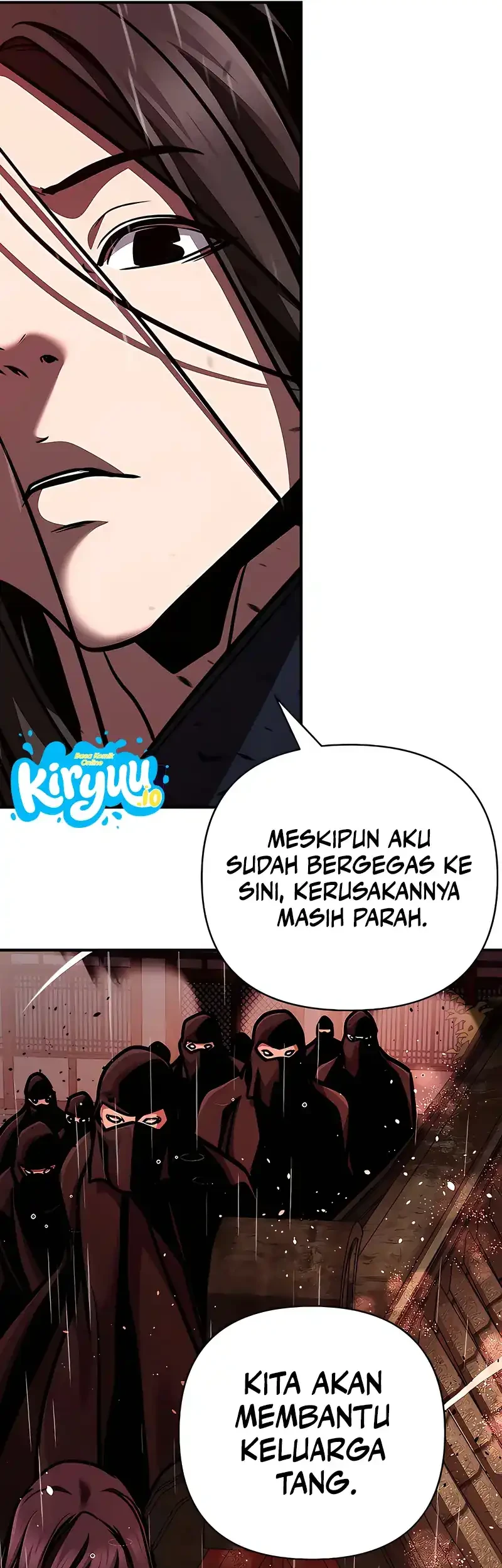 The Mysterious World’s Greatest Martial Artist Little Prince Chapter 111 - halaman 31