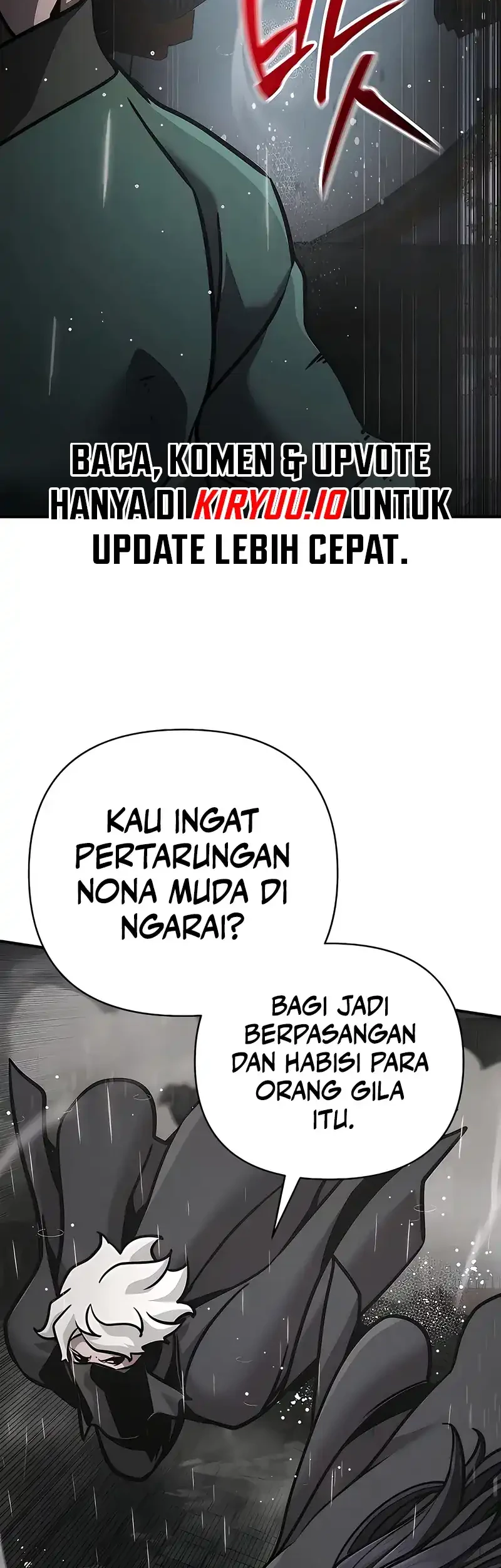 The Mysterious World’s Greatest Martial Artist Little Prince Chapter 111 - halaman 34