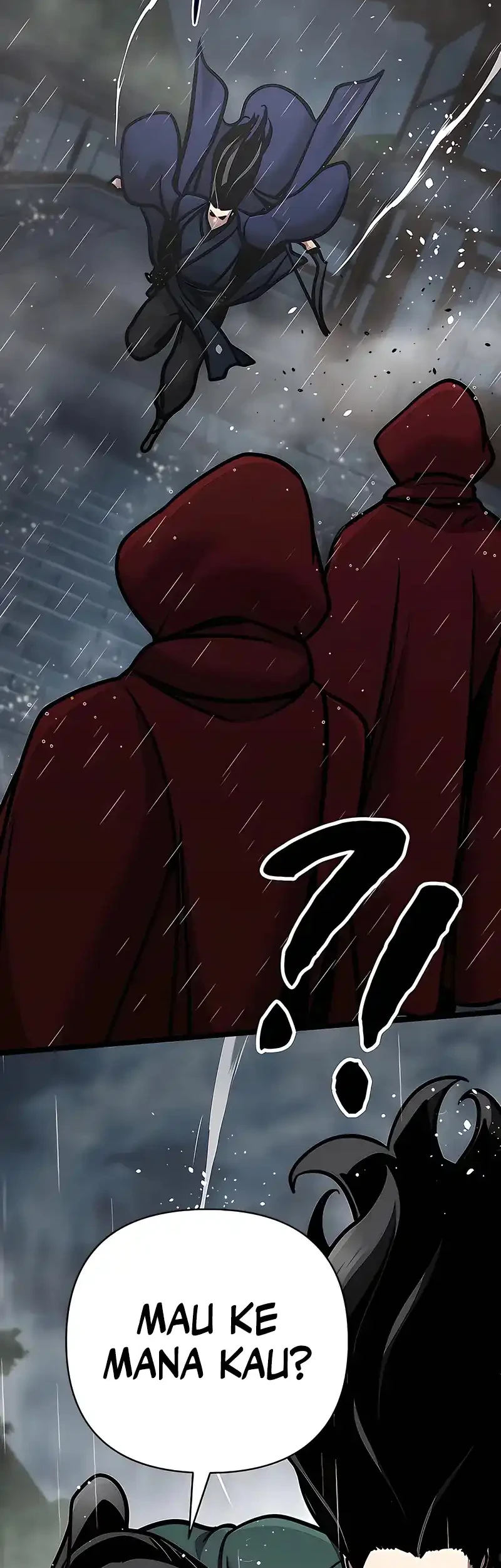 The Mysterious World’s Greatest Martial Artist Little Prince Chapter 111 - halaman 37