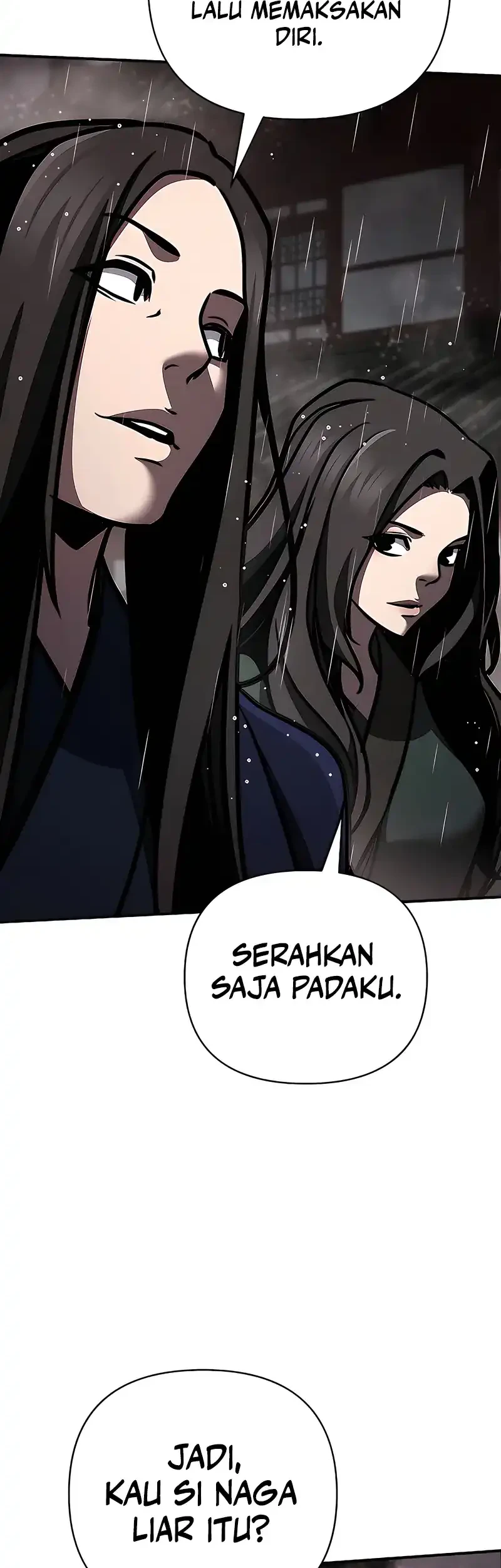 The Mysterious World’s Greatest Martial Artist Little Prince Chapter 111 - halaman 39