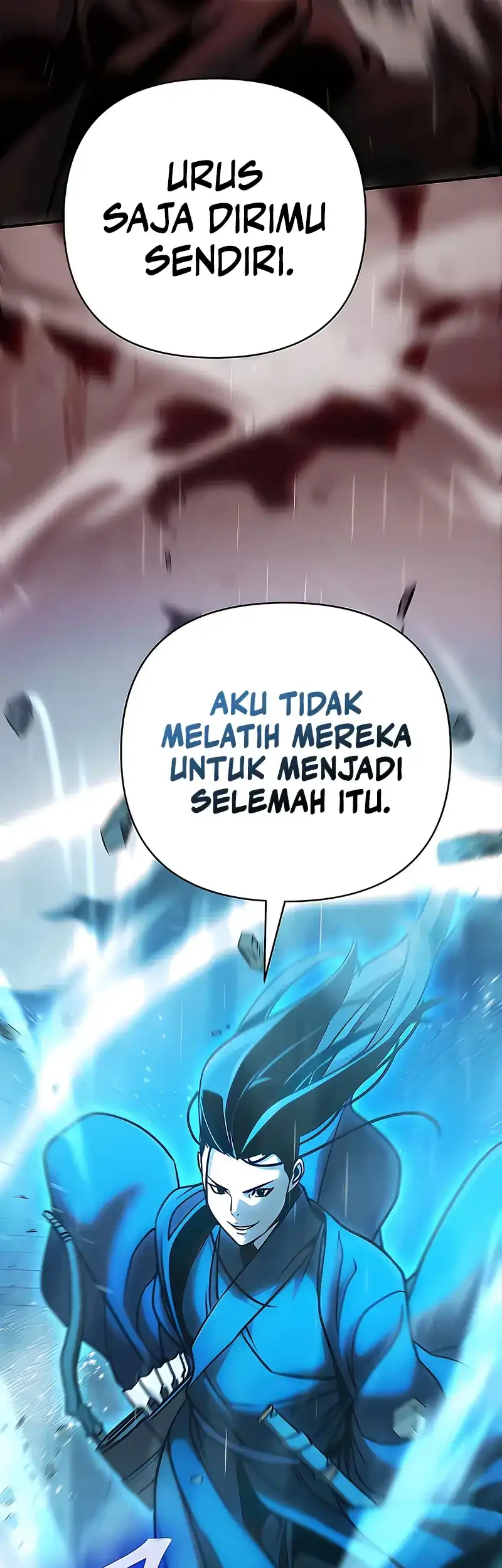 The Mysterious World’s Greatest Martial Artist Little Prince Chapter 111 - halaman 42