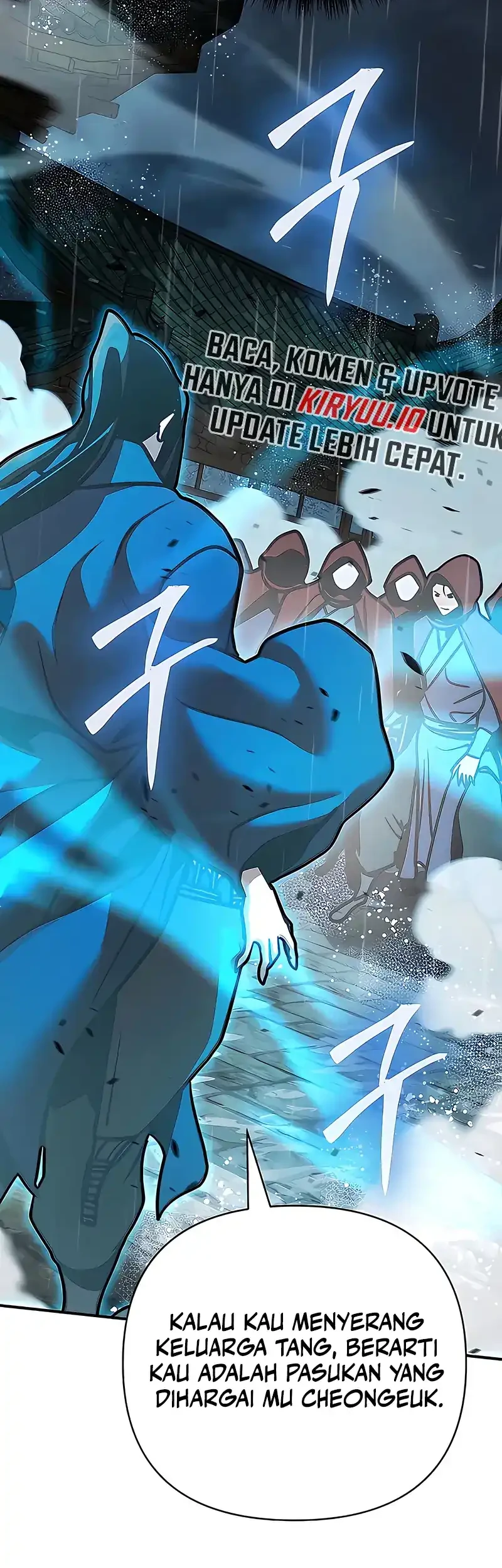 The Mysterious World’s Greatest Martial Artist Little Prince Chapter 111 - halaman 45