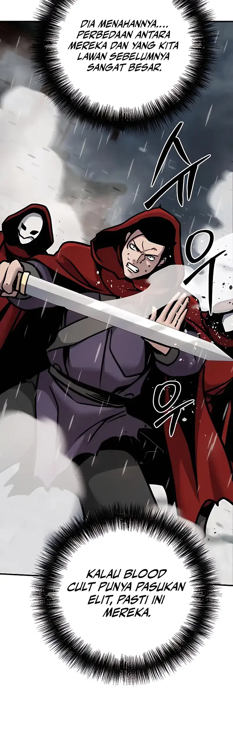 The Mysterious World’s Greatest Martial Artist Little Prince Chapter 111 - halaman 51