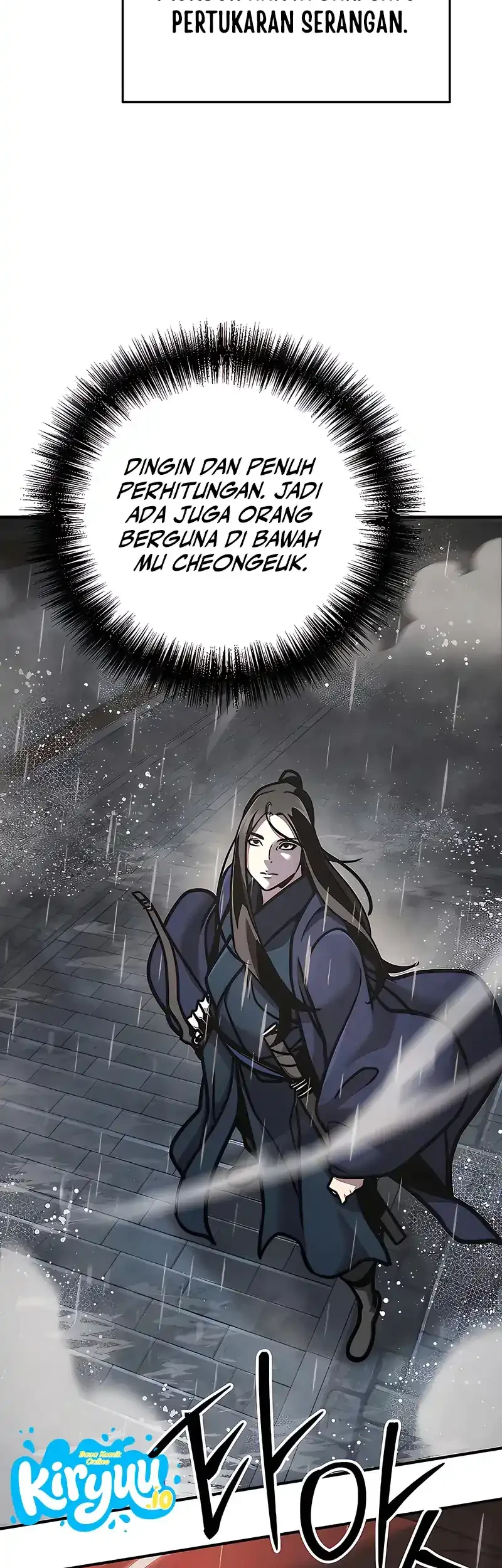 The Mysterious World’s Greatest Martial Artist Little Prince Chapter 111 - halaman 54