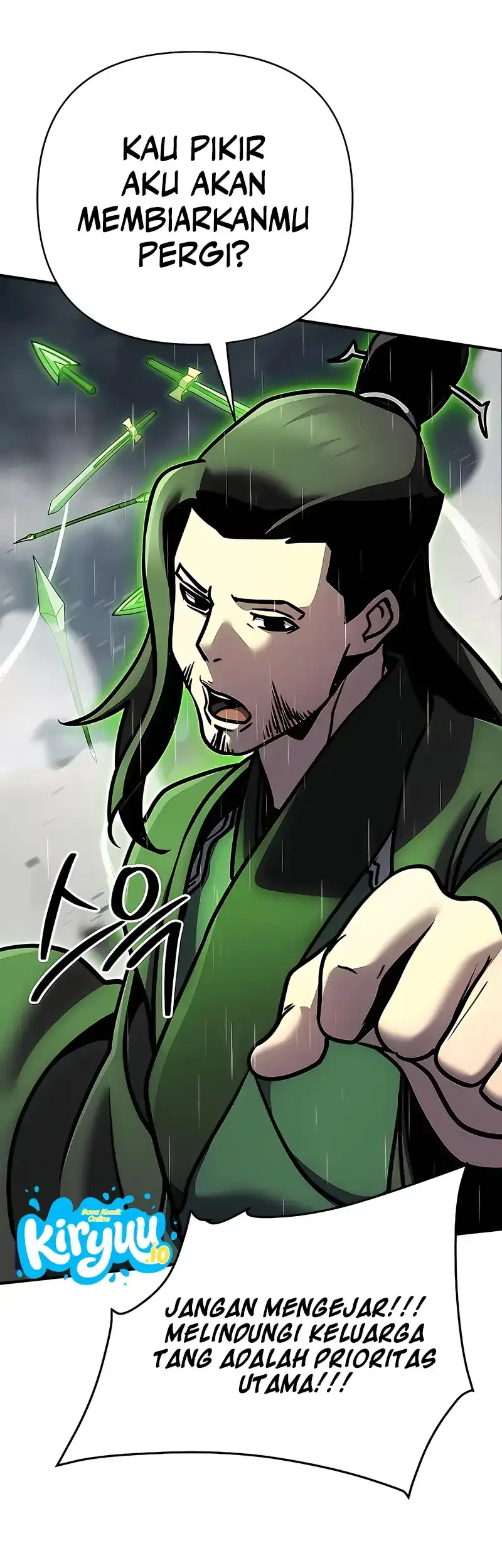 The Mysterious World’s Greatest Martial Artist Little Prince Chapter 111 - halaman 63