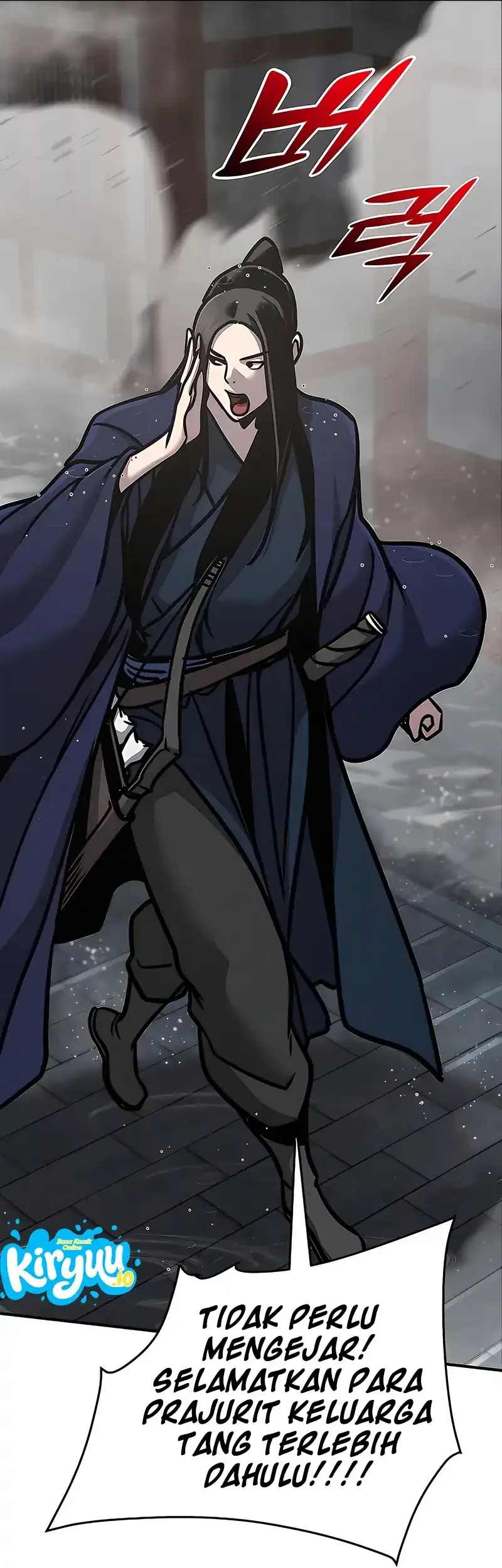 The Mysterious World’s Greatest Martial Artist Little Prince Chapter 111 - halaman 65