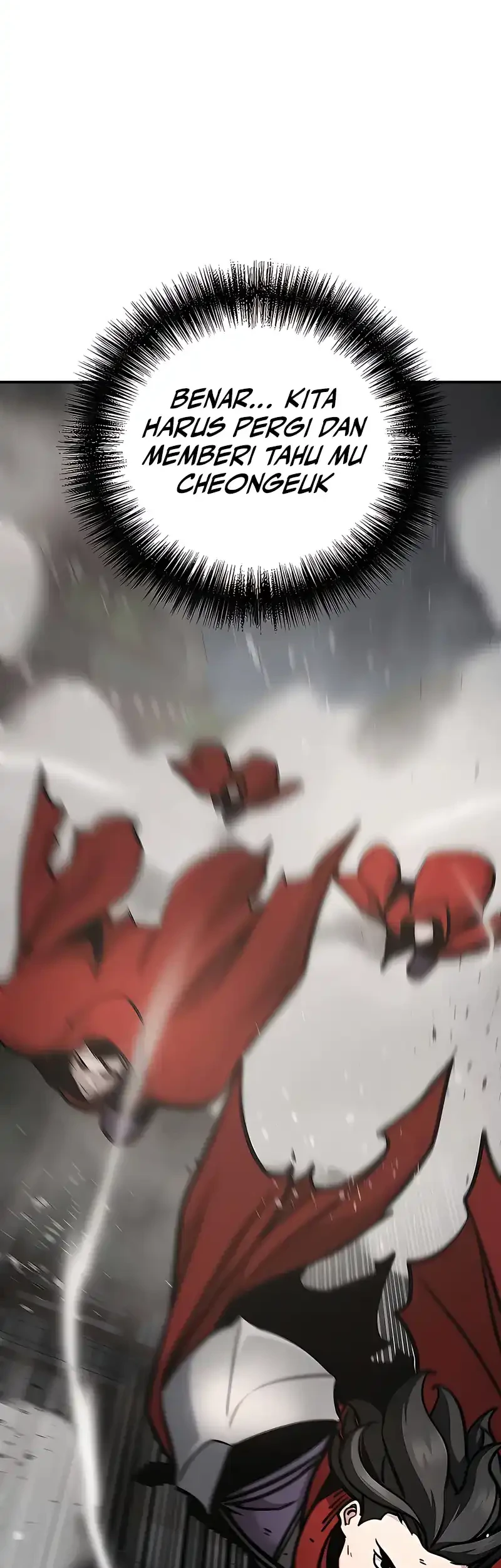 The Mysterious World’s Greatest Martial Artist Little Prince Chapter 111 - halaman 66