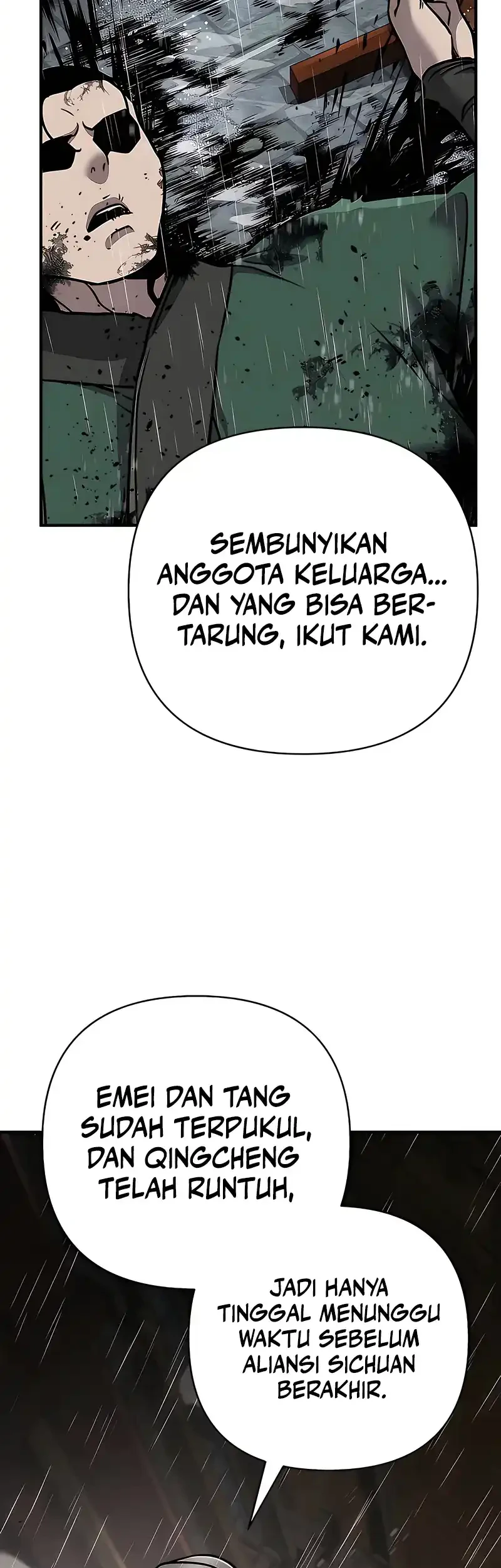 The Mysterious World’s Greatest Martial Artist Little Prince Chapter 111 - halaman 69