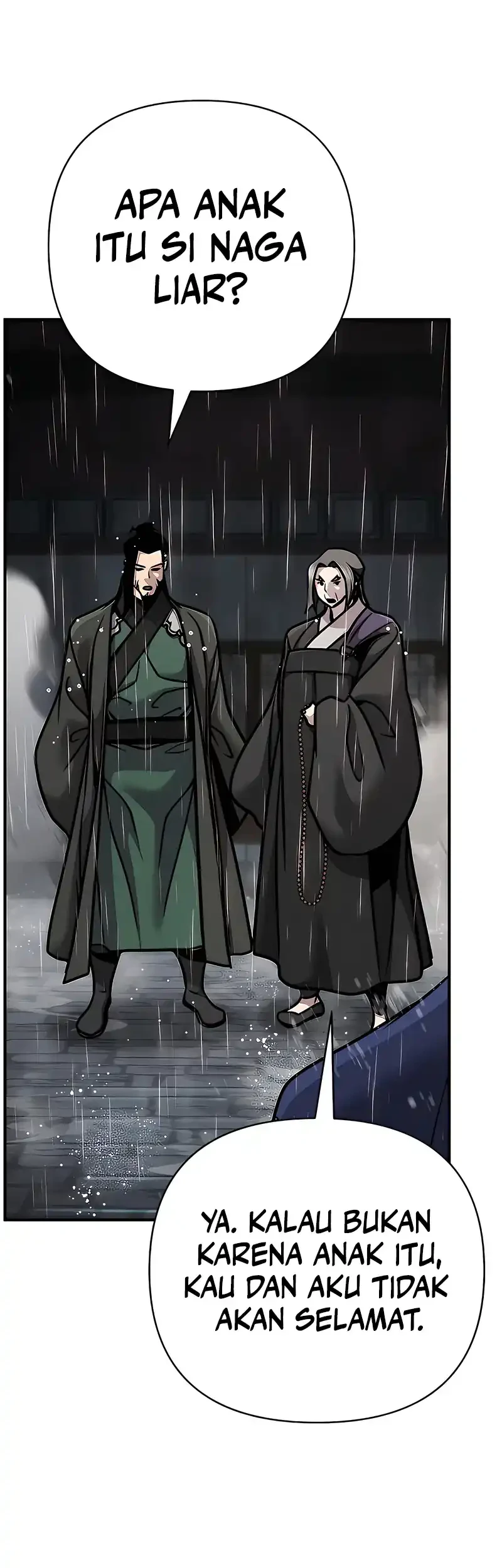 The Mysterious World’s Greatest Martial Artist Little Prince Chapter 111 - halaman 71