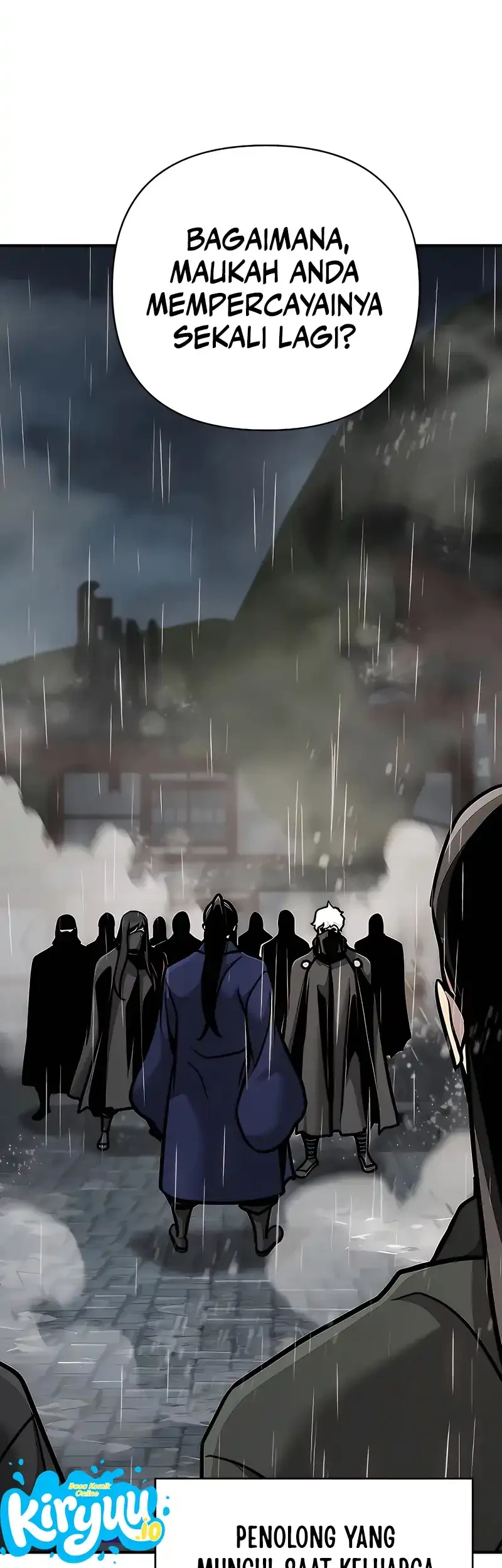 The Mysterious World’s Greatest Martial Artist Little Prince Chapter 111 - halaman 72