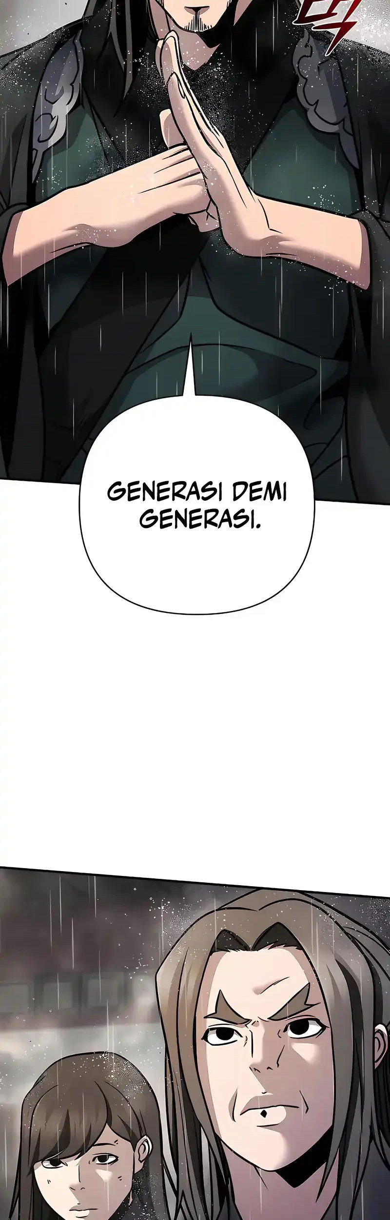 The Mysterious World’s Greatest Martial Artist Little Prince Chapter 111 - halaman 80