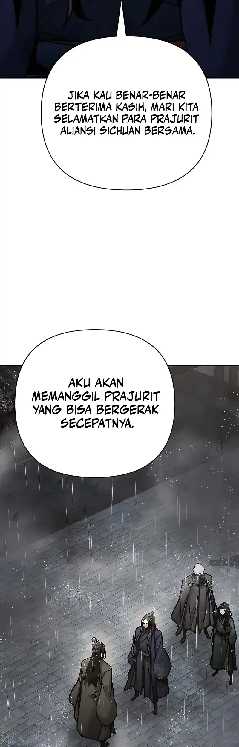 The Mysterious World’s Greatest Martial Artist Little Prince Chapter 111 - halaman 83