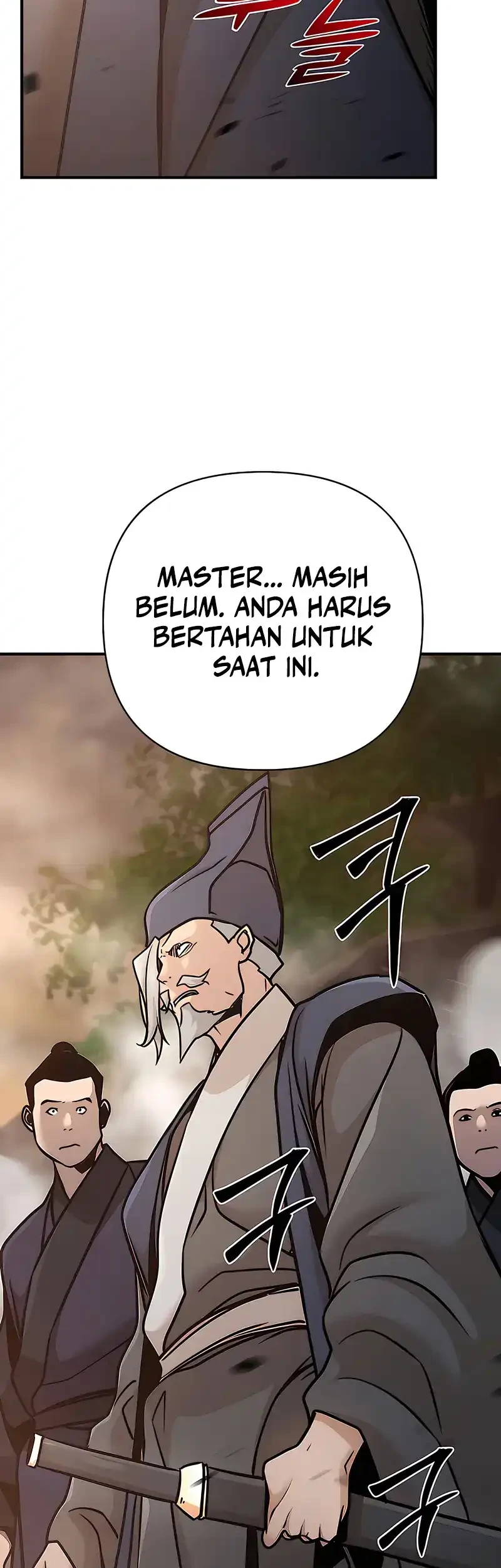 The Mysterious World’s Greatest Martial Artist Little Prince Chapter 111 - halaman 87