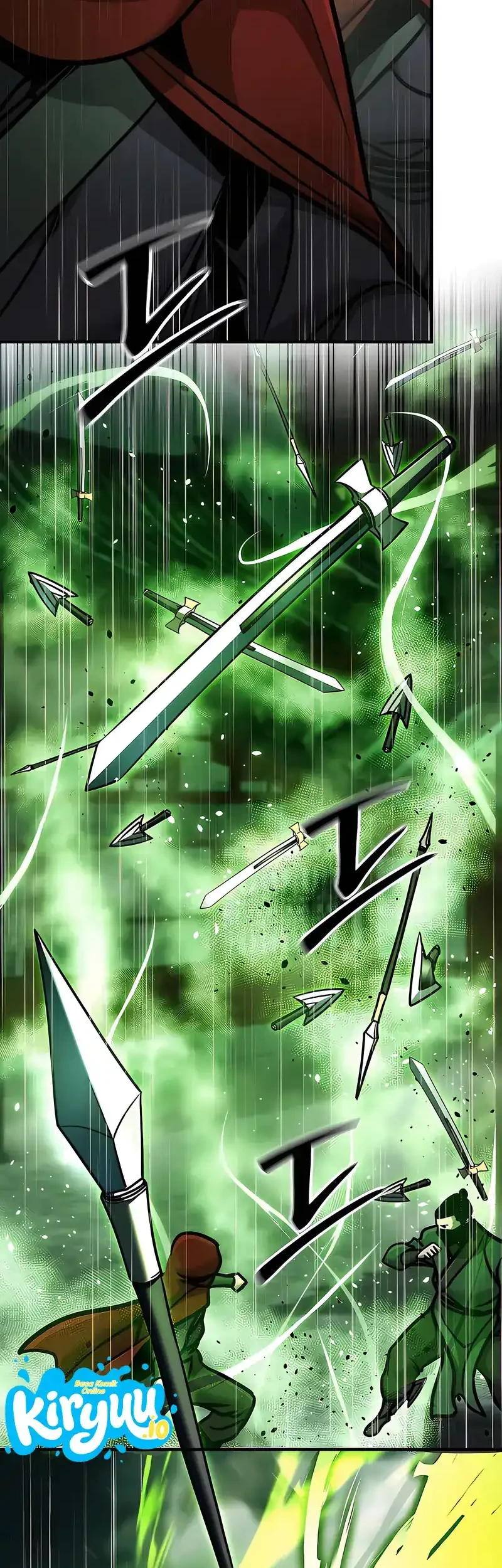 The Mysterious World’s Greatest Martial Artist Little Prince Chapter 111 - halaman 9
