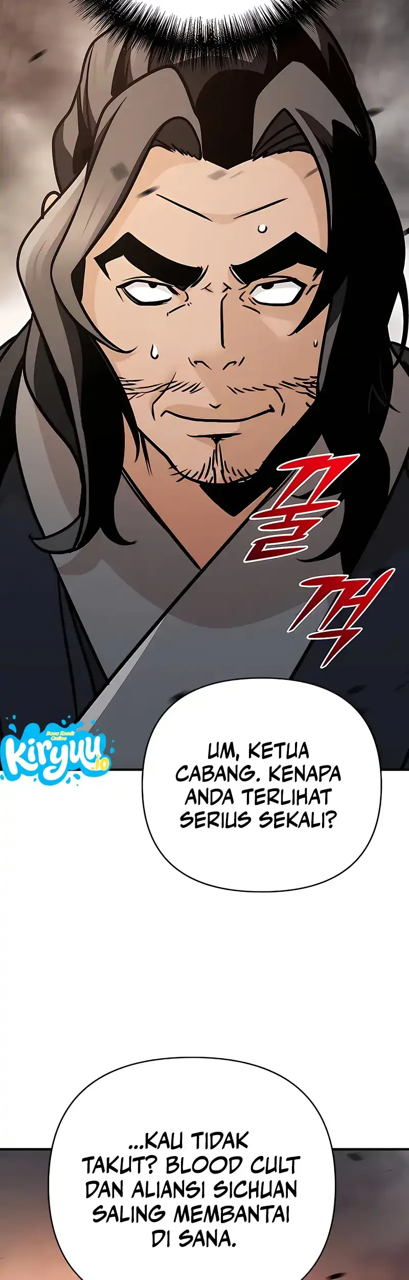 The Mysterious World’s Greatest Martial Artist Little Prince Chapter 111 - halaman 92