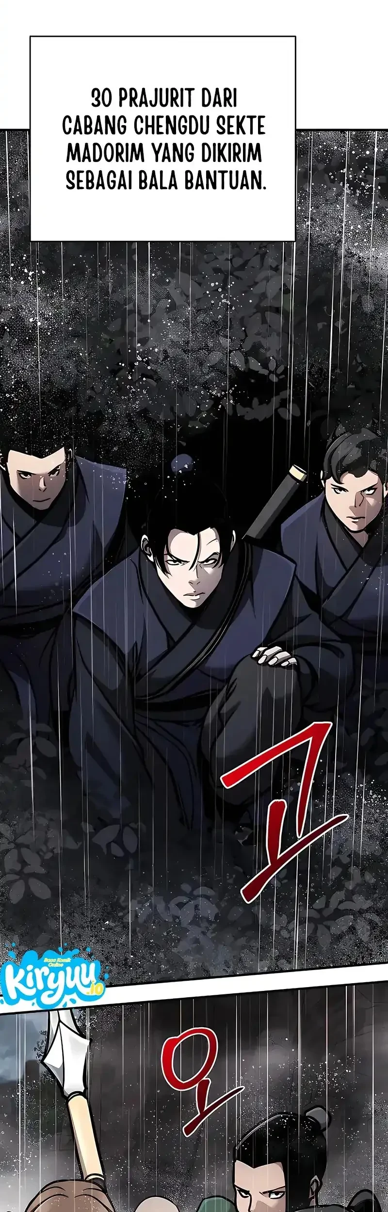 The Mysterious World’s Greatest Martial Artist Little Prince Chapter 112 - halaman 10