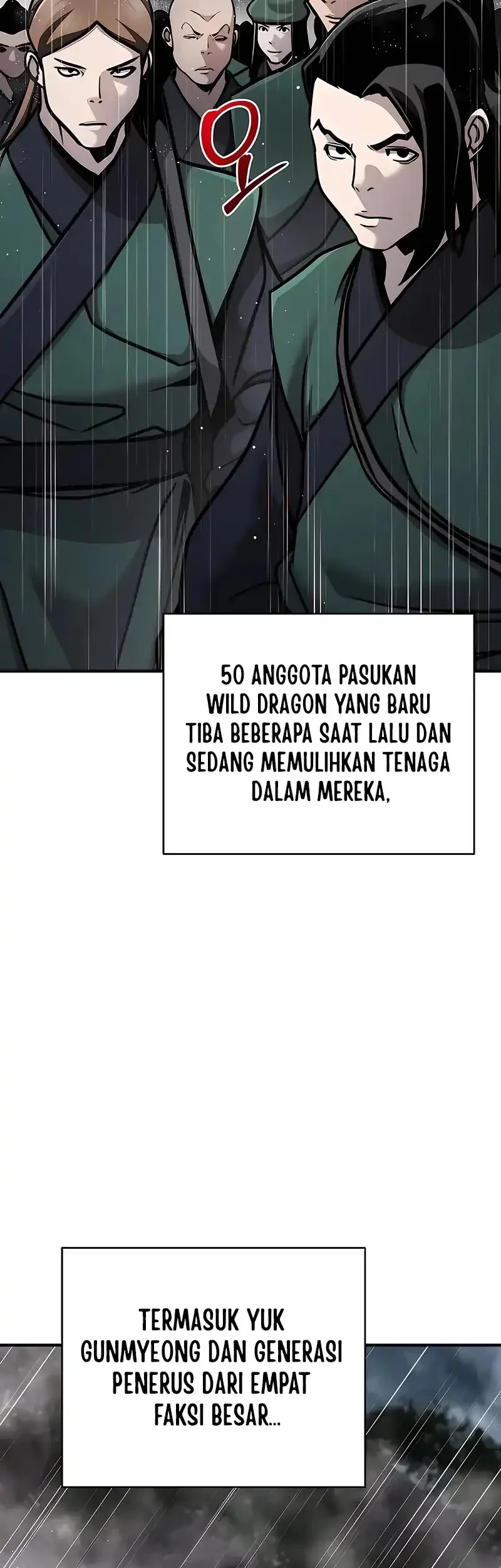 The Mysterious World’s Greatest Martial Artist Little Prince Chapter 112 - halaman 11