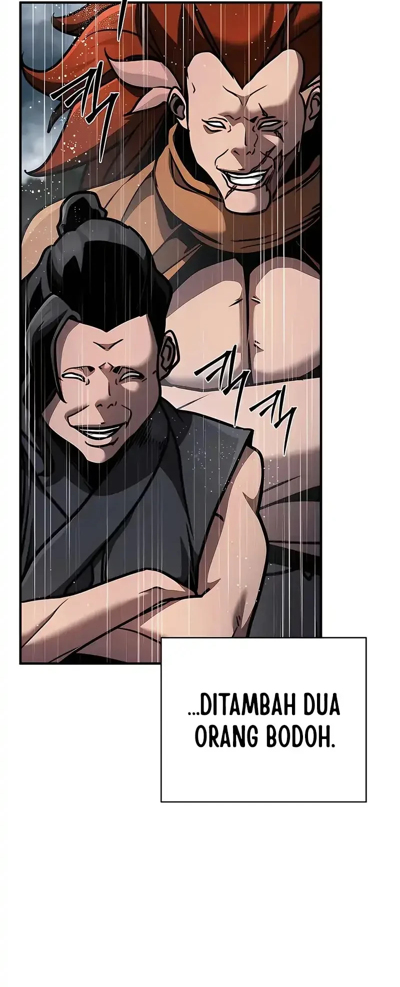 The Mysterious World’s Greatest Martial Artist Little Prince Chapter 112 - halaman 13