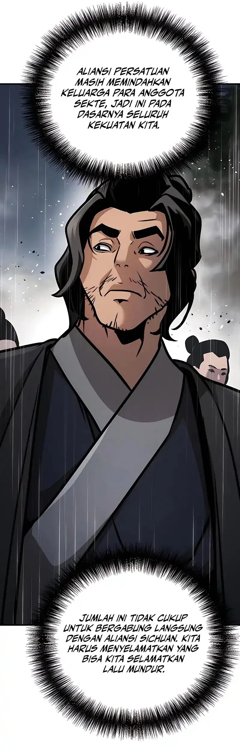The Mysterious World’s Greatest Martial Artist Little Prince Chapter 112 - halaman 14
