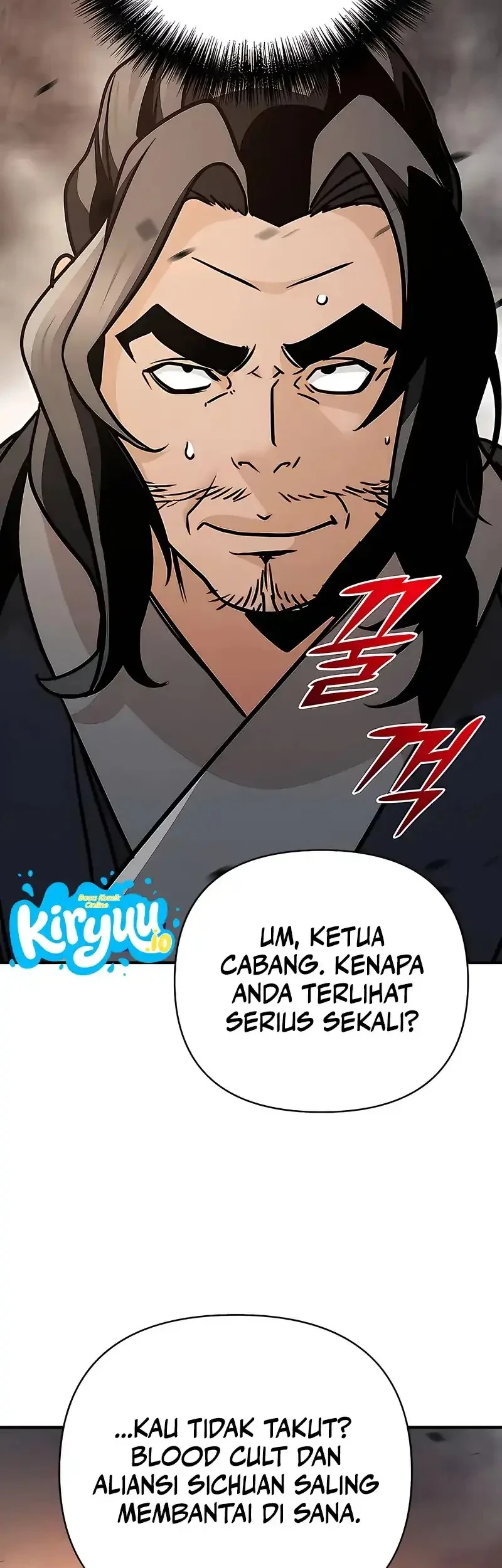 The Mysterious World’s Greatest Martial Artist Little Prince Chapter 112 - halaman 3