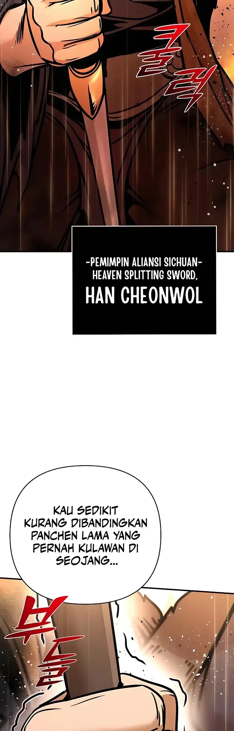 The Mysterious World’s Greatest Martial Artist Little Prince Chapter 112 - halaman 30