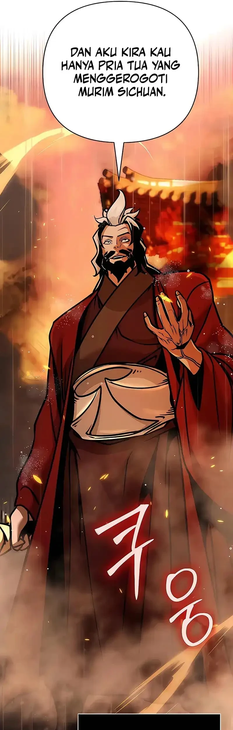 The Mysterious World’s Greatest Martial Artist Little Prince Chapter 112 - halaman 32