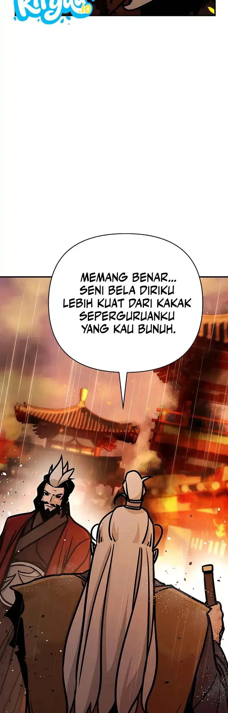 The Mysterious World’s Greatest Martial Artist Little Prince Chapter 112 - halaman 34