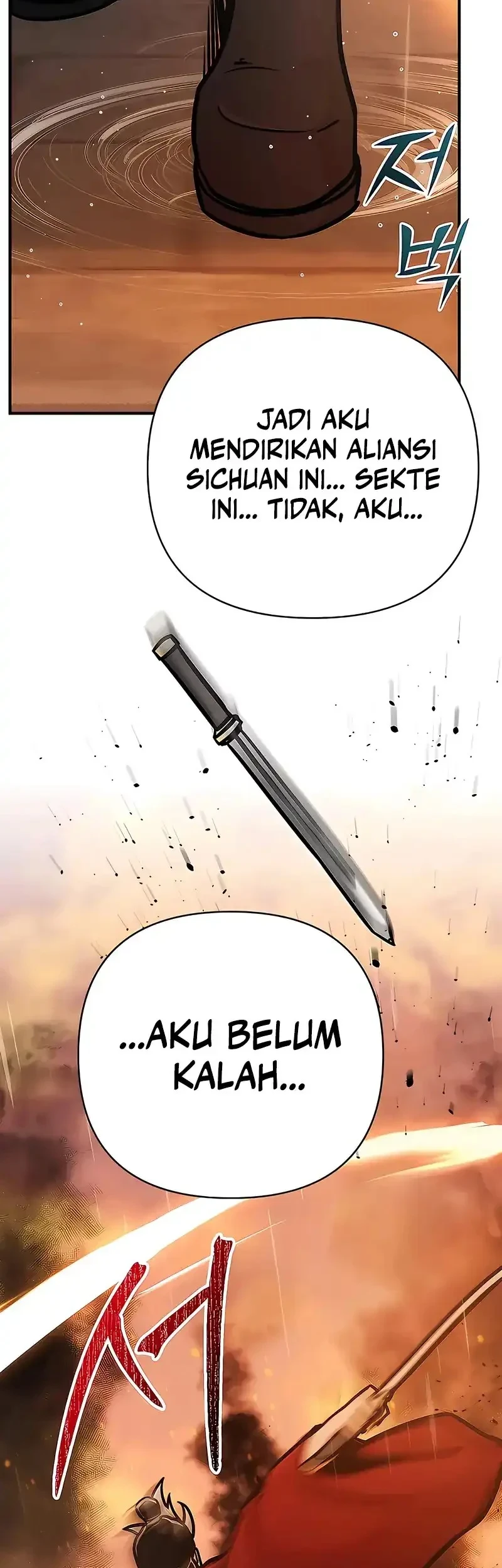 The Mysterious World’s Greatest Martial Artist Little Prince Chapter 112 - halaman 36