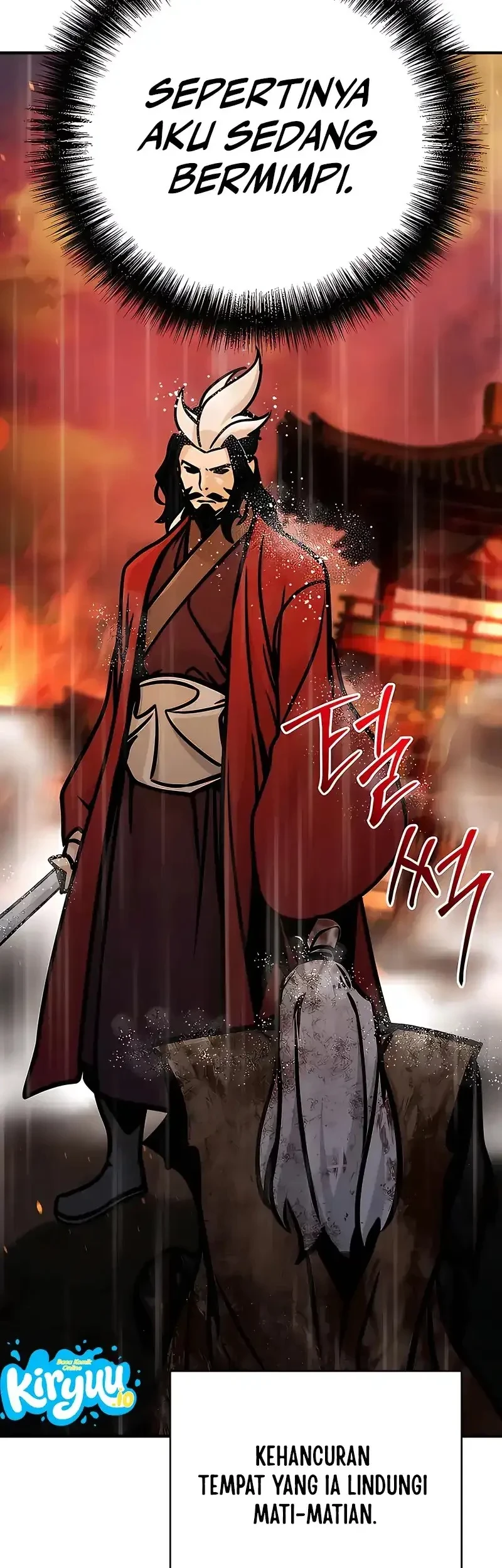 The Mysterious World’s Greatest Martial Artist Little Prince Chapter 112 - halaman 40