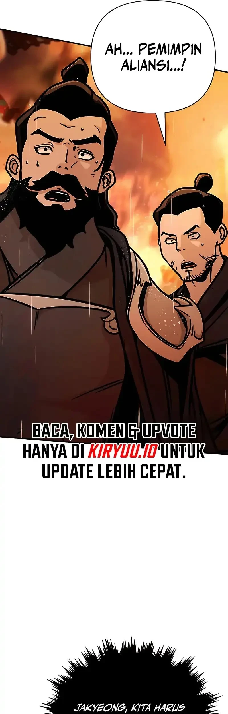 The Mysterious World’s Greatest Martial Artist Little Prince Chapter 112 - halaman 44