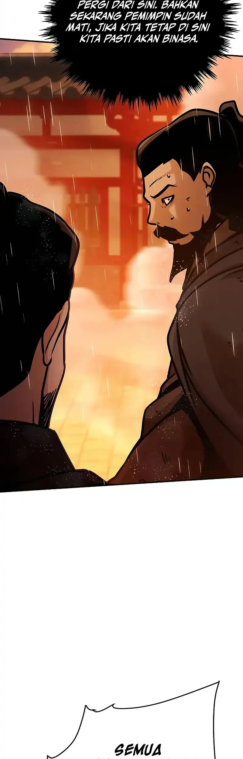 The Mysterious World’s Greatest Martial Artist Little Prince Chapter 112 - halaman 45