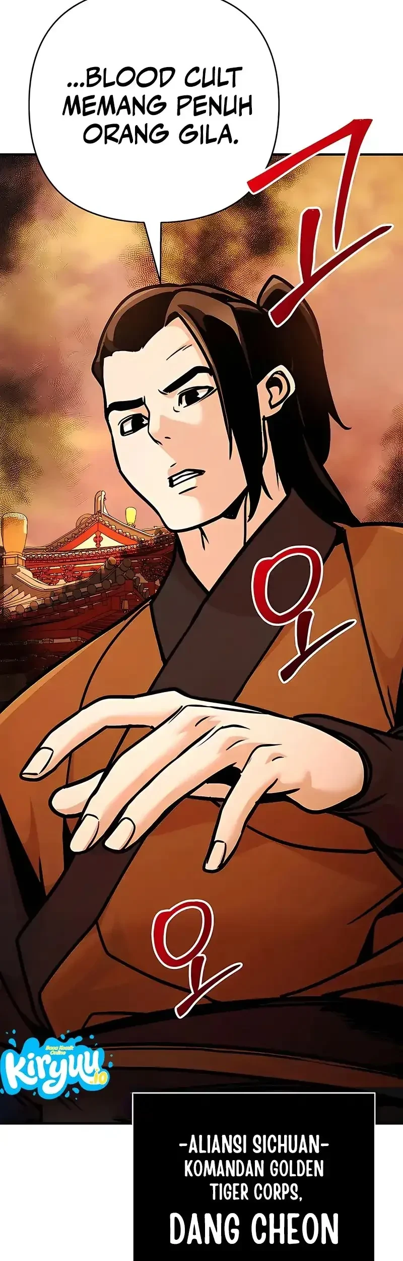 The Mysterious World’s Greatest Martial Artist Little Prince Chapter 112 - halaman 54
