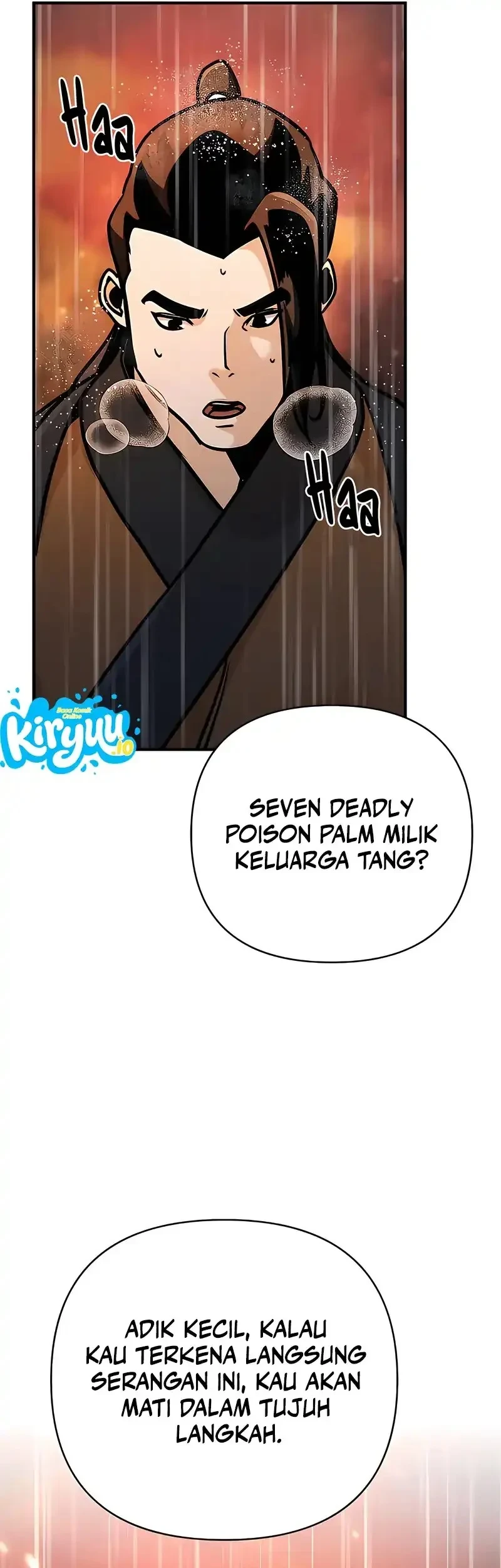 The Mysterious World’s Greatest Martial Artist Little Prince Chapter 112 - halaman 62
