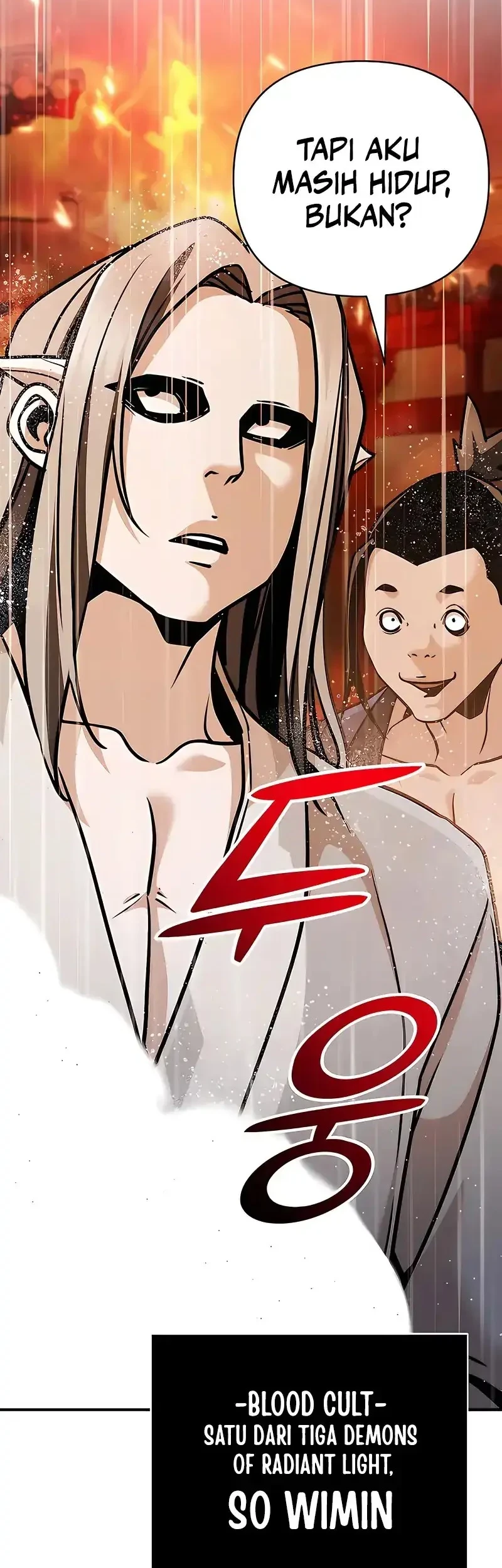 The Mysterious World’s Greatest Martial Artist Little Prince Chapter 112 - halaman 63