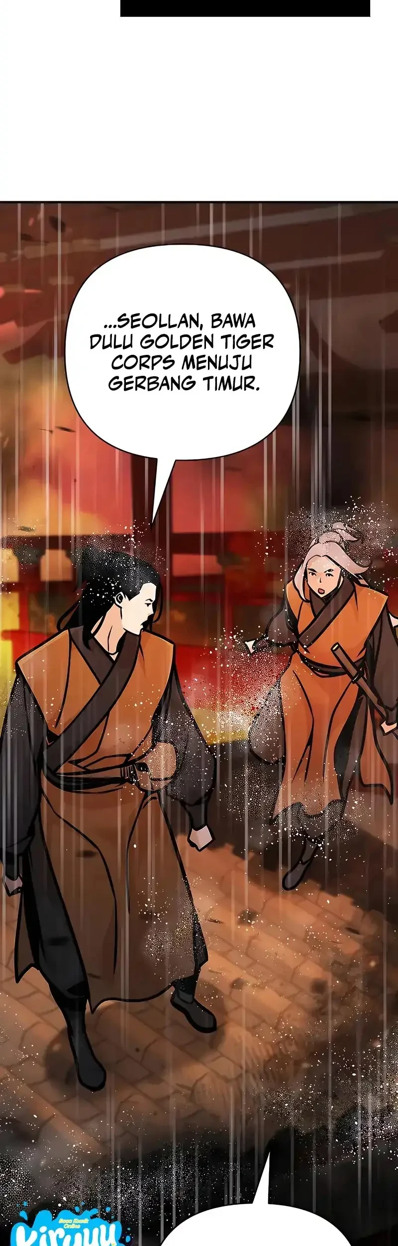The Mysterious World’s Greatest Martial Artist Little Prince Chapter 112 - halaman 64
