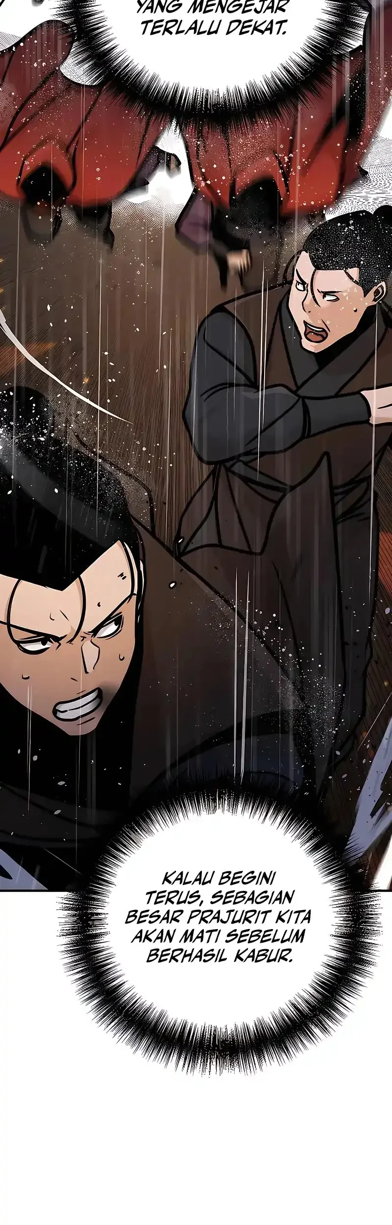 The Mysterious World’s Greatest Martial Artist Little Prince Chapter 112 - halaman 66