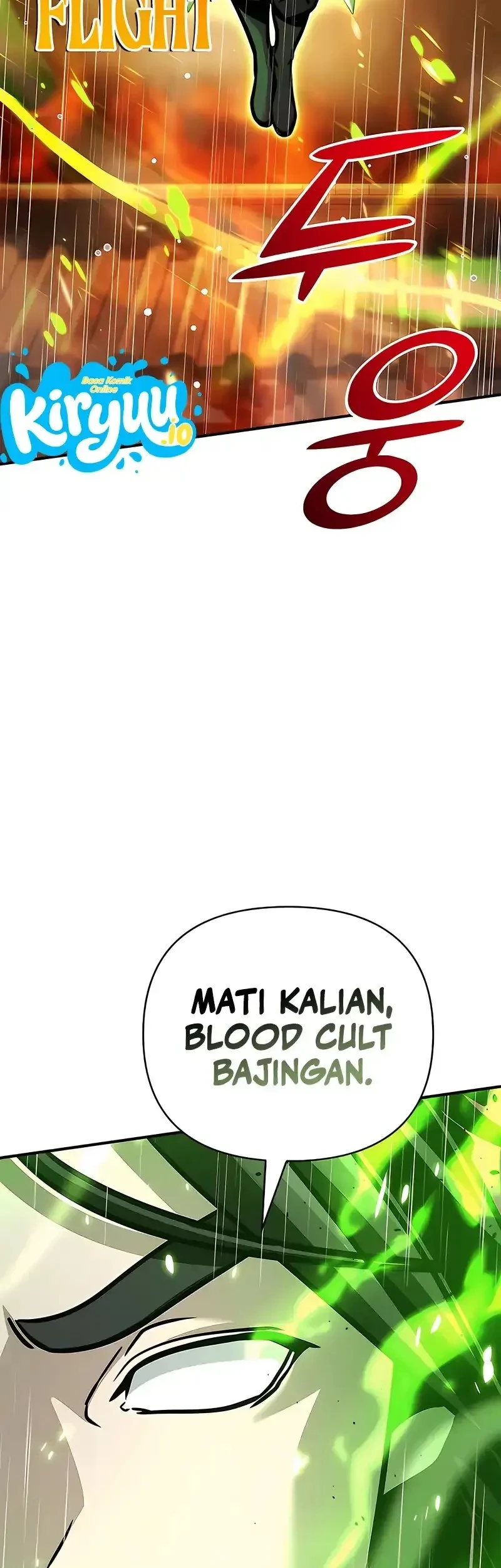 The Mysterious World’s Greatest Martial Artist Little Prince Chapter 112 - halaman 72