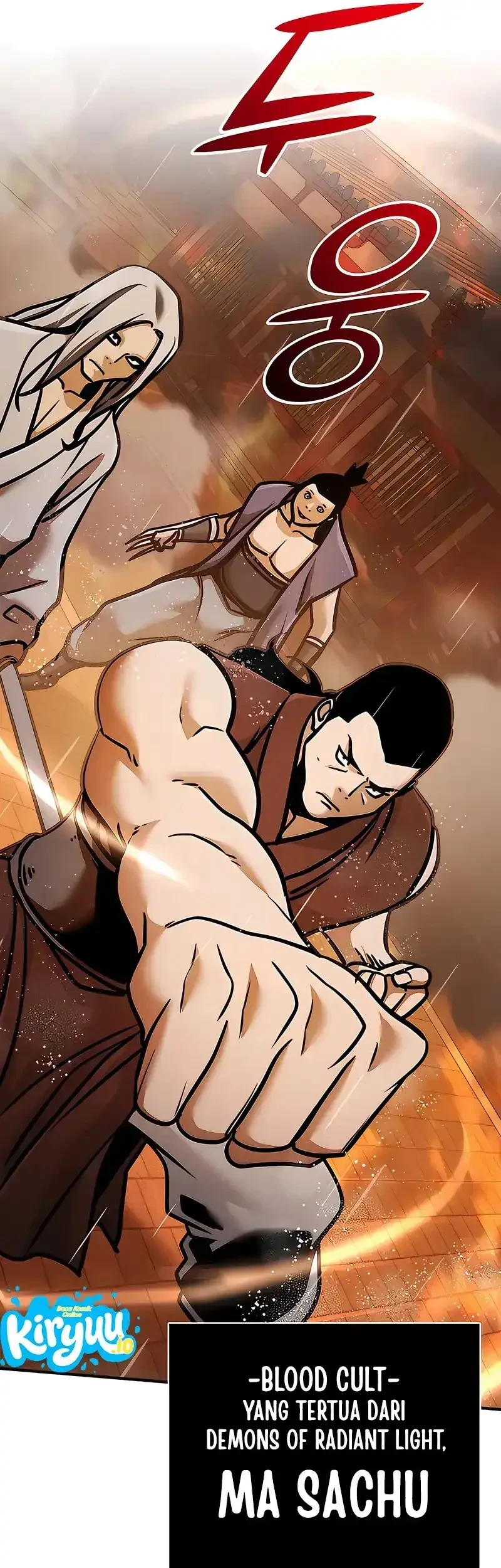 The Mysterious World’s Greatest Martial Artist Little Prince Chapter 112 - halaman 80