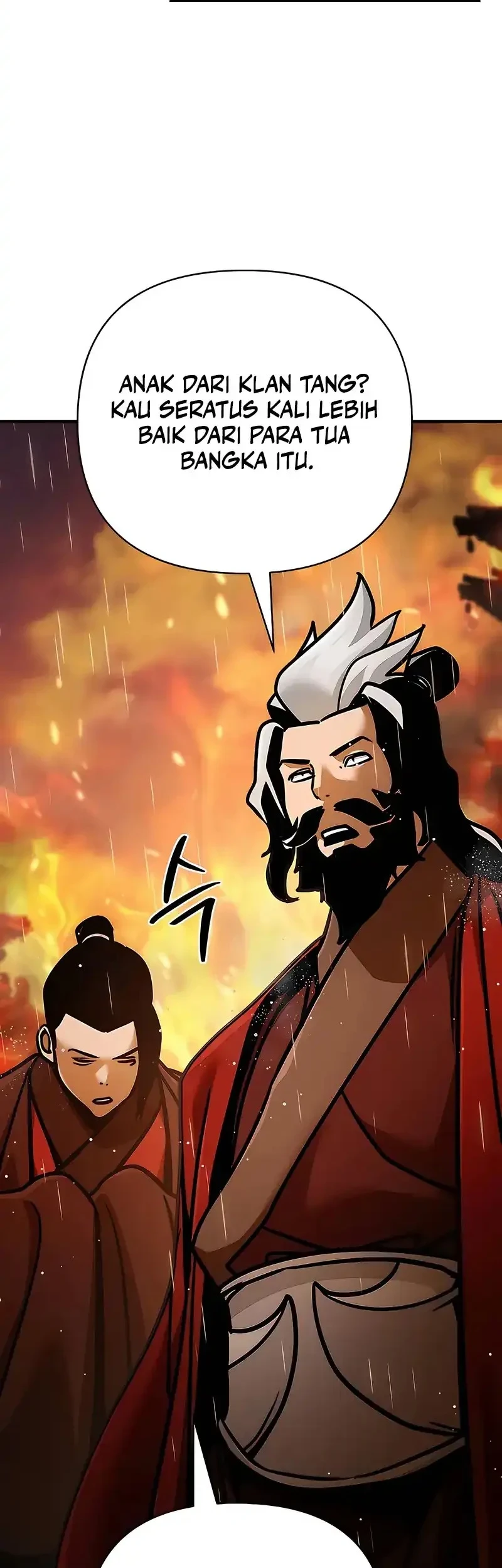 The Mysterious World’s Greatest Martial Artist Little Prince Chapter 112 - halaman 81