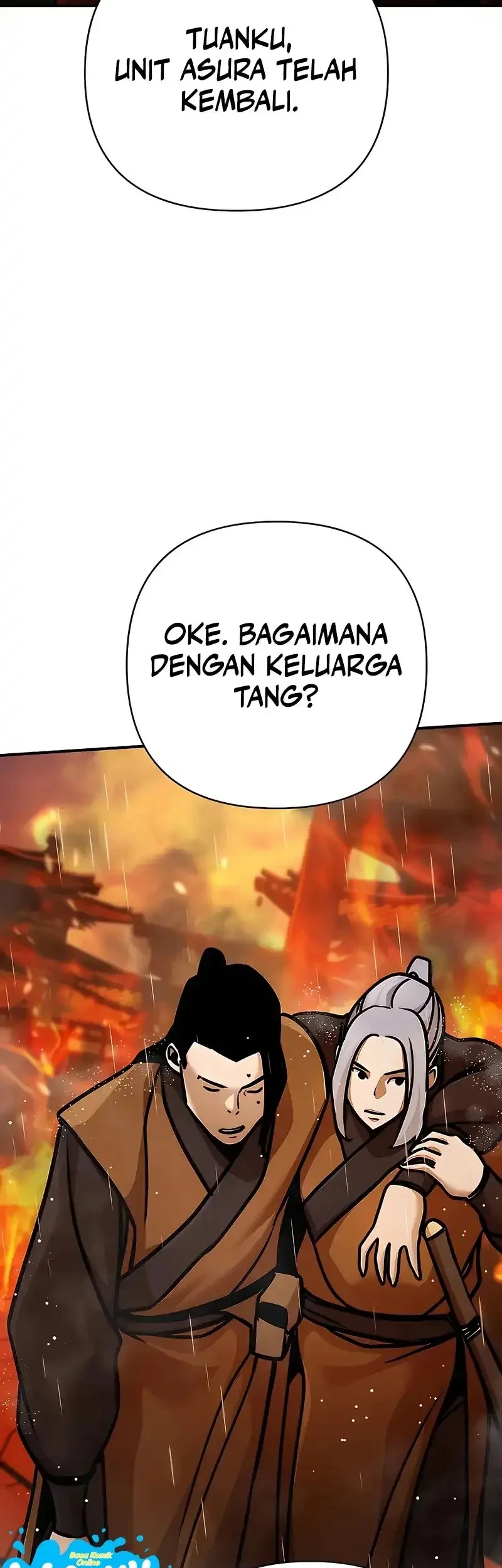 The Mysterious World’s Greatest Martial Artist Little Prince Chapter 112 - halaman 82