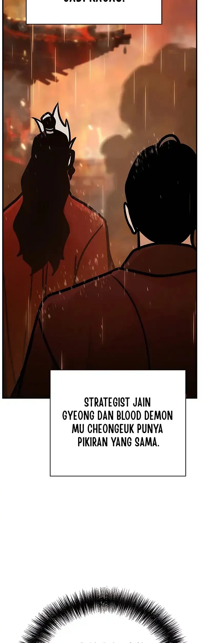 The Mysterious World’s Greatest Martial Artist Little Prince Chapter 112 - halaman 87