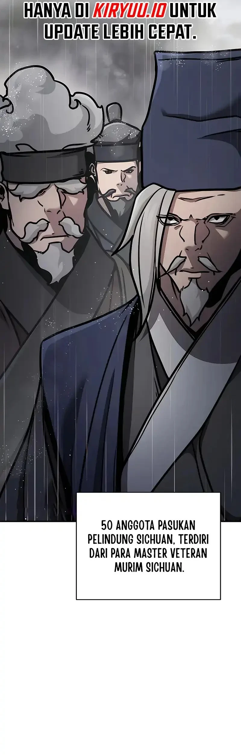 The Mysterious World’s Greatest Martial Artist Little Prince Chapter 112 - halaman 9